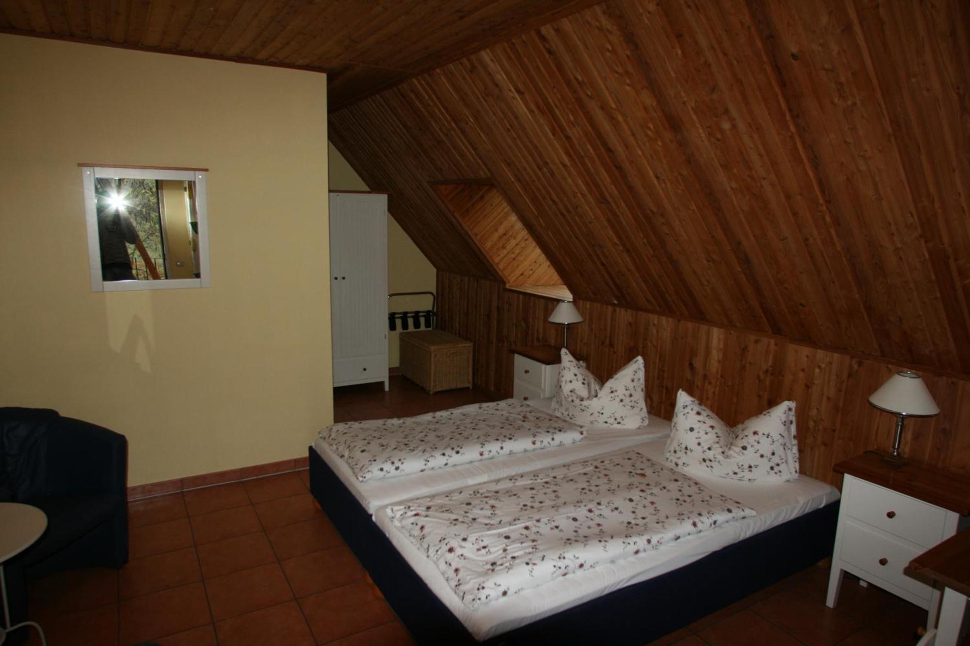 Kur-& Landhotel Borstel - Treff Dabel ห้อง รูปภาพ