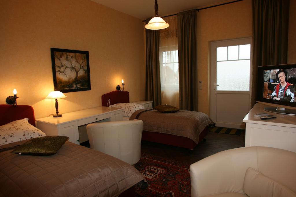 Kur-& Landhotel Borstel - Treff Dabel ห้อง รูปภาพ