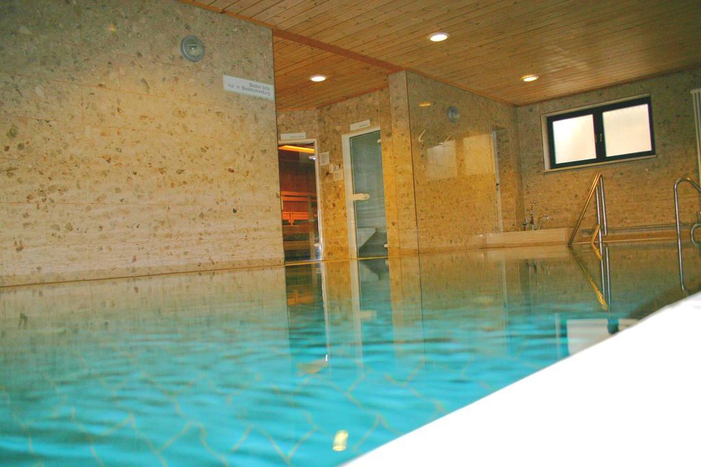 Kur-& Landhotel Borstel - Treff Dabel ภายนอก รูปภาพ