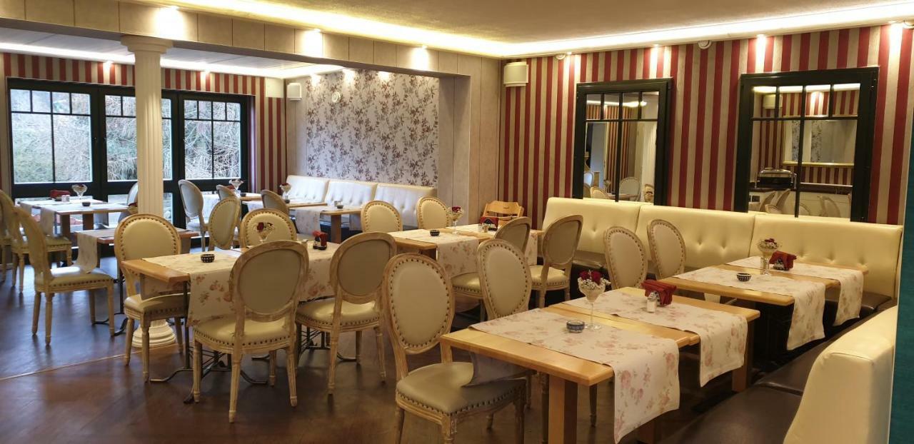 Kur-& Landhotel Borstel - Treff Dabel ภายนอก รูปภาพ